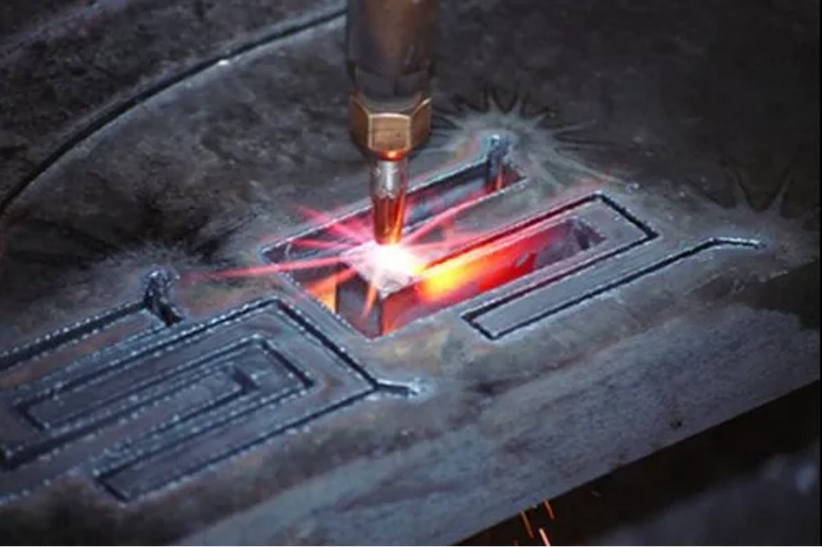 Laser Cutting